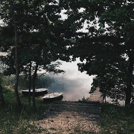 Pakaso Sodyba Kirdeikiai ภายนอก รูปภาพ