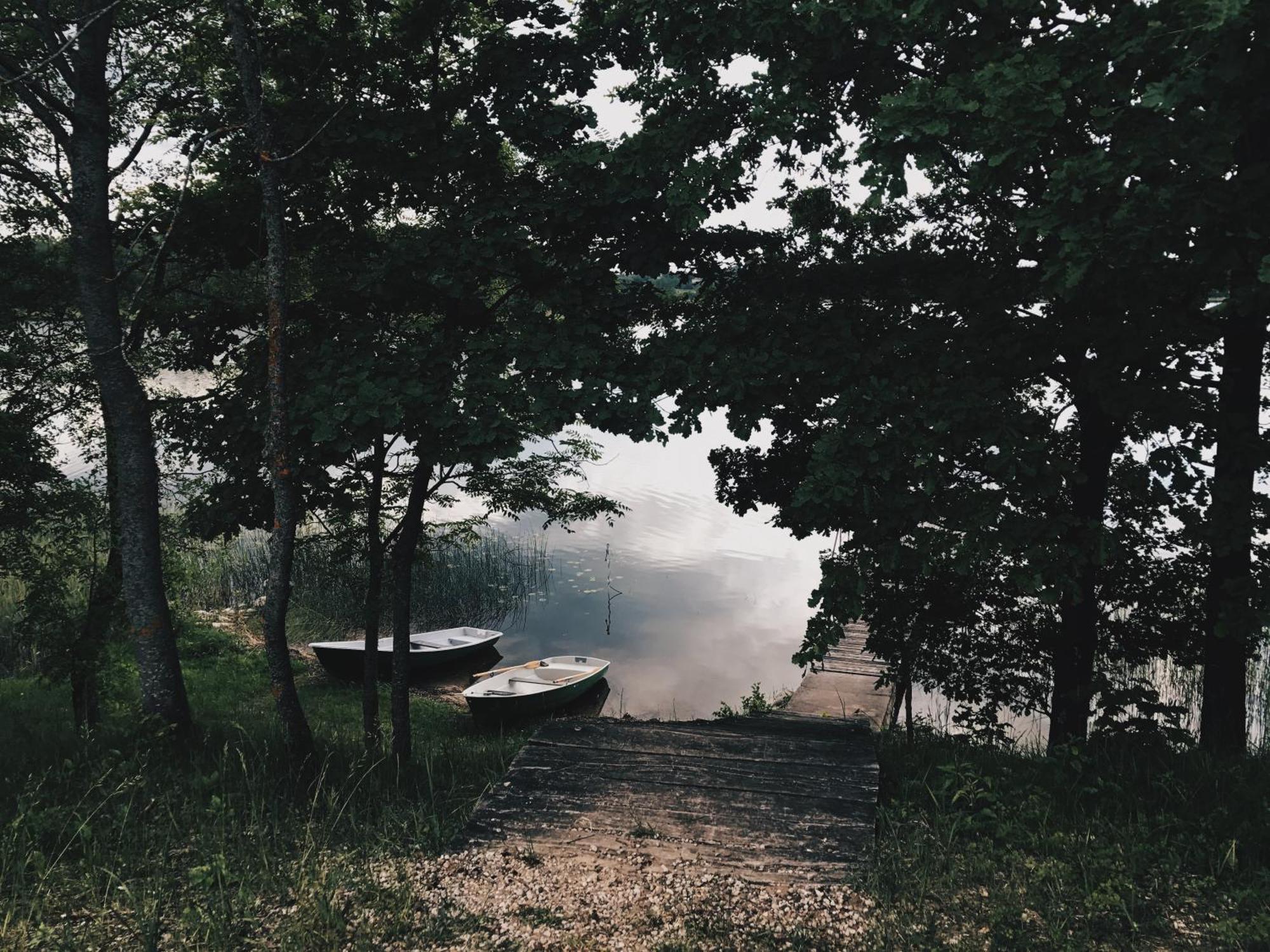 Pakaso Sodyba Kirdeikiai ภายนอก รูปภาพ