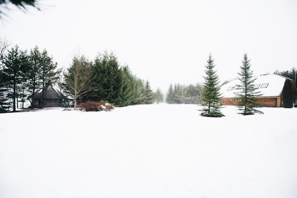 Pakaso Sodyba Kirdeikiai ภายนอก รูปภาพ