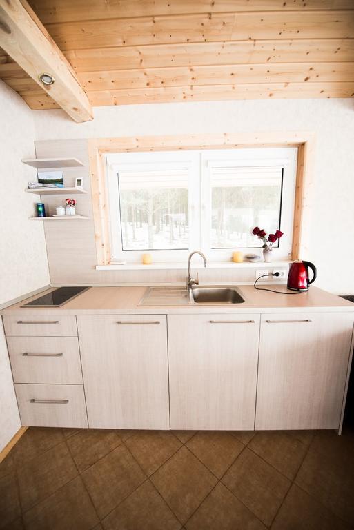 Pakaso Sodyba Kirdeikiai ภายนอก รูปภาพ