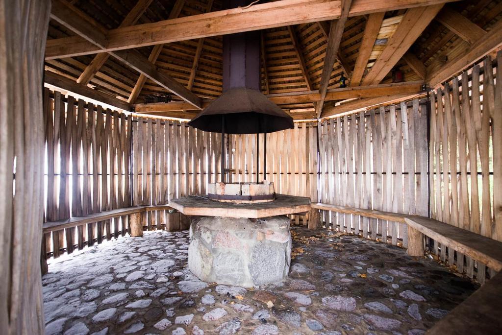 Pakaso Sodyba Kirdeikiai ภายนอก รูปภาพ